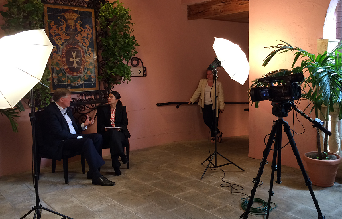 Corporate Events Videoconferencing Premiere Multimedia